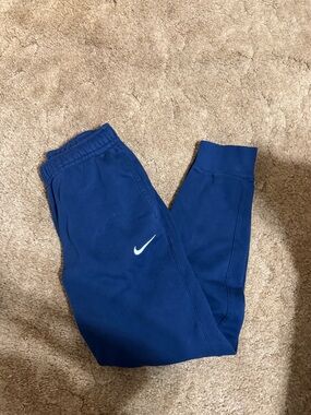 Nike Sweatpants in Navy